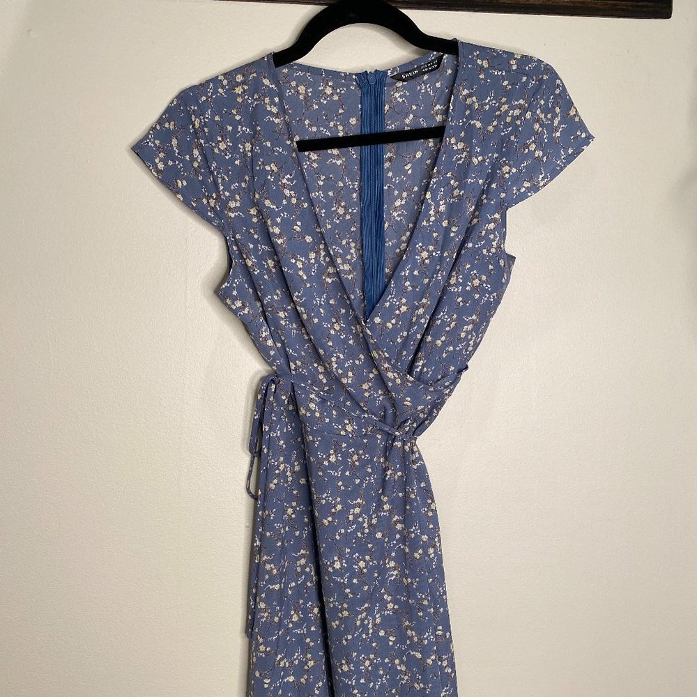 Floral Spring Dress